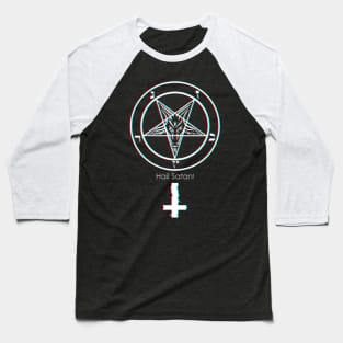 pentagram Baseball T-Shirt